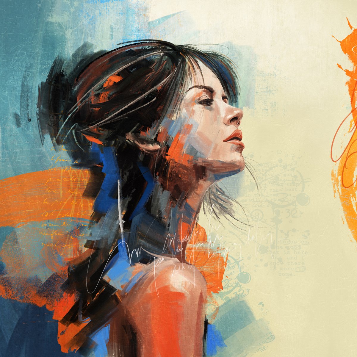 fedebut's tweet photo. @Procreate Nicko Rull, self created stamps and Perfect Oils by Eldar https://t.co/6nLIiUFmyC
