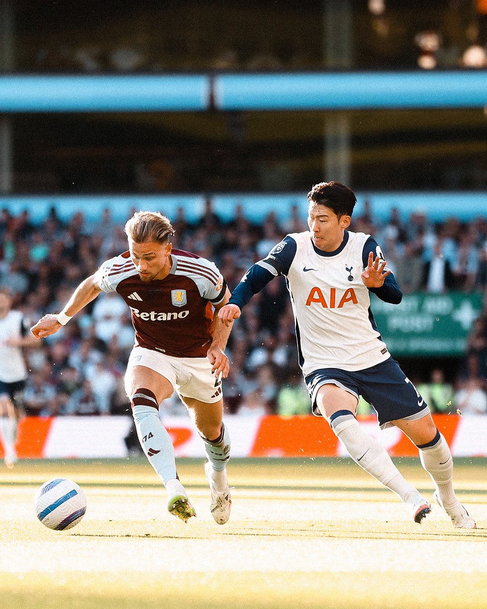 SpursOfficial's tweet photo. Sonny's back 😍 https://t.co/1L8wAfyWNt