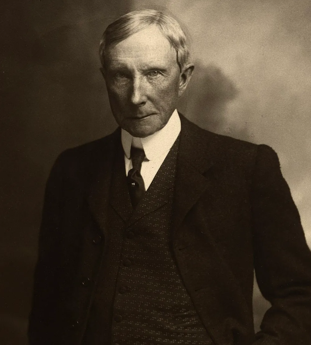 El hombre más rico del mundo no quería pensadores, quería trabajadores.

Así que diseñó el sistema escolar a imagen de las fábricas: campanas, filas y repetición para condicionar el comportamiento.

Ese hombre era John D. Rockefeller.

Así es como tu educación fue manipulada para