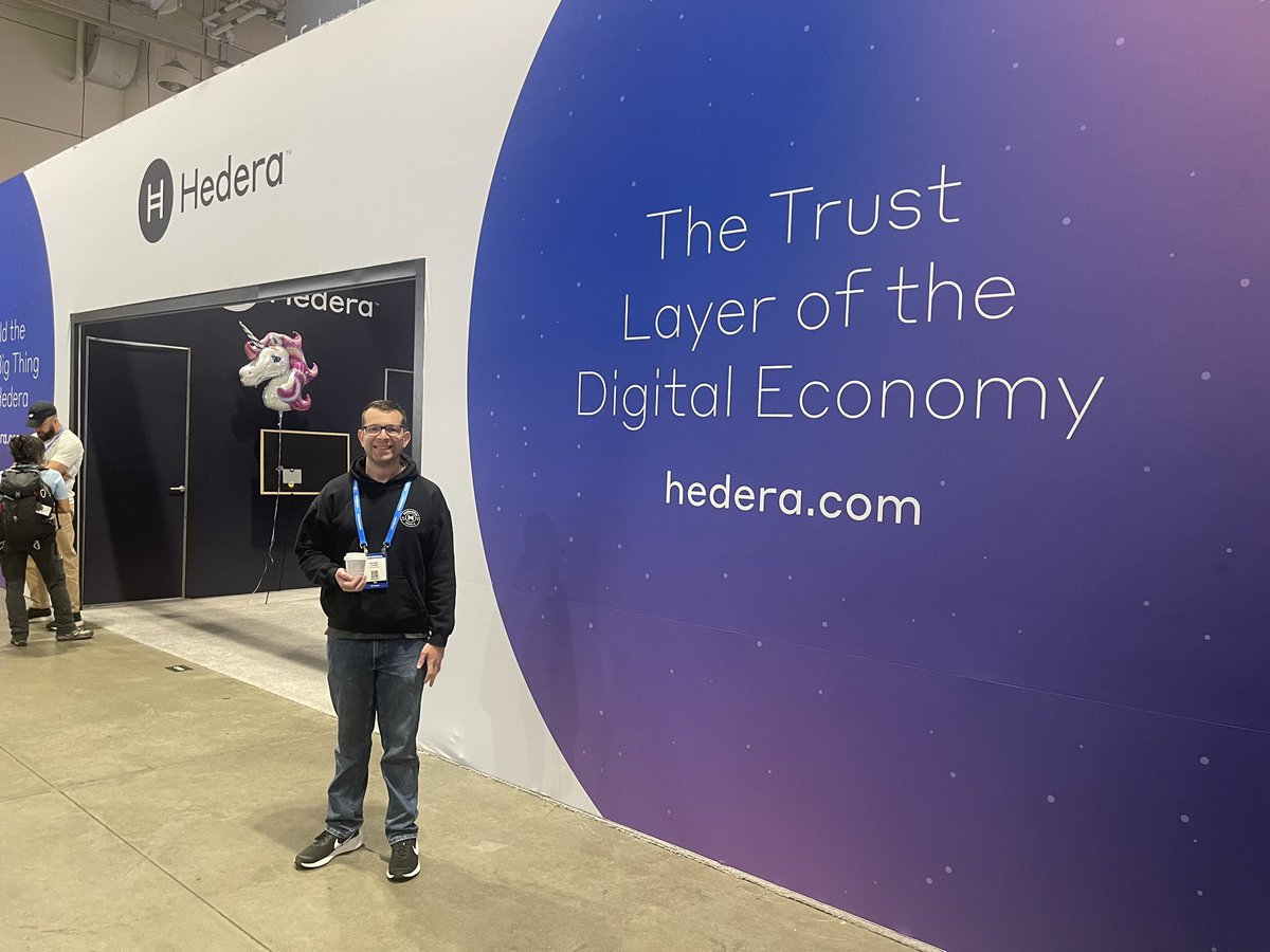 2% 🦊 (@larosedigital) on Twitter photo Of course <a href="/hedera/">Hedera</a> had the best booth <a href="/consensus2025/">Consensus 2025</a>!
<a href="/alili912/">alyson.hbar</a> has an insanely bright future in Web3! Of course <a href="/hedera/">Hedera</a> had the best booth <a href="/consensus2025/">Consensus 2025</a>!
<a href="/alili912/">alyson.hbar</a> has an insanely bright future in Web3!