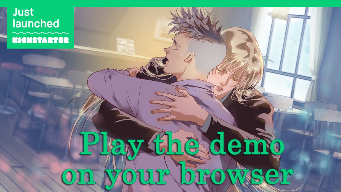 HEY!  We have a new VN Kickstarter! Please come check it out!  kickstarter.com/projects/ypres…