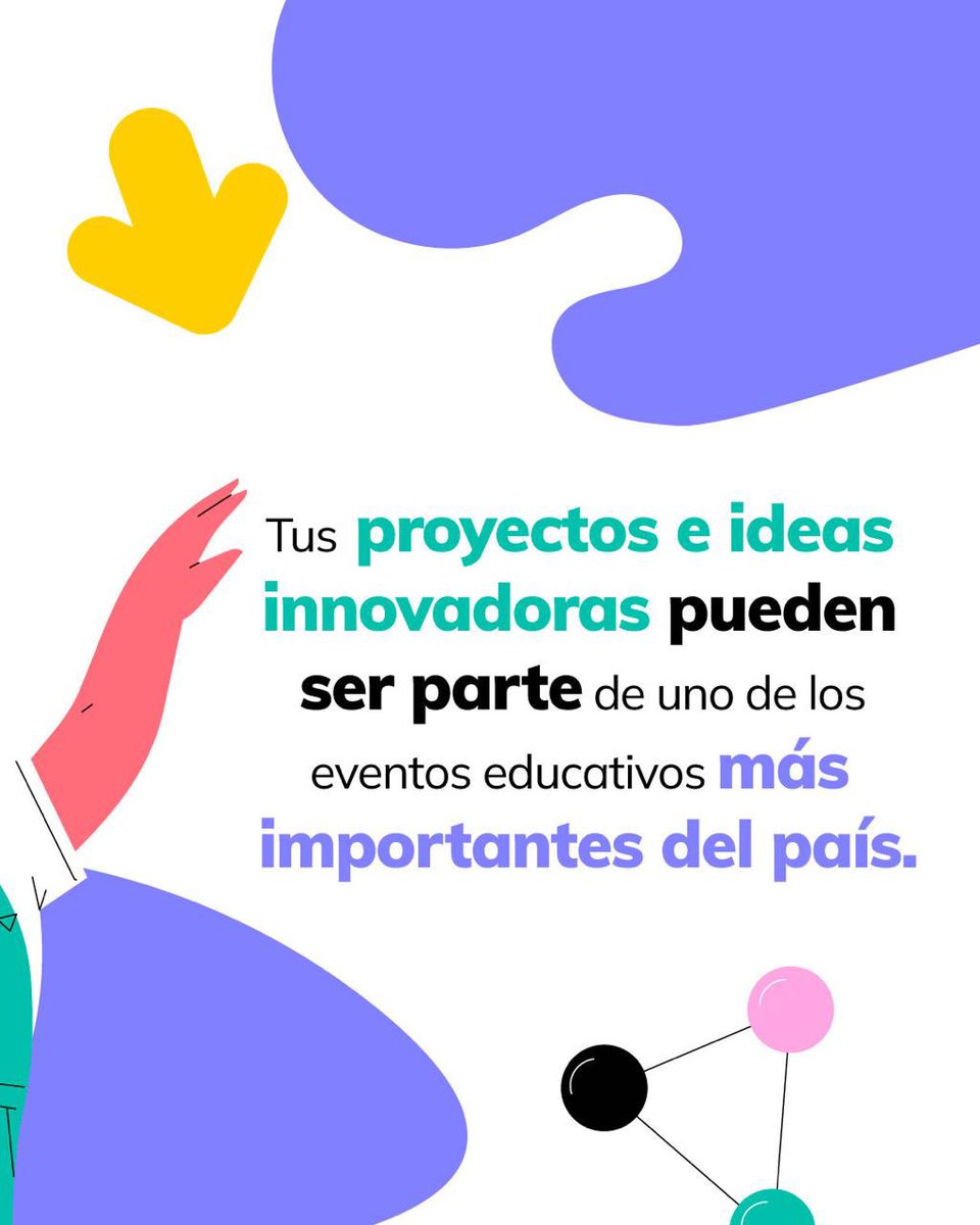 EducacionZ4_Ec's tweet photo. 🚀 La XI Feria Nacional CREA 2025 abre sus puertas a los estudiantes de Educación General Básica Superior y Bachillerato para que postulen sus proyectos más innovadores.

Postulaciones abiertas: hasta agosto de 2025.

📌 Más detalles ➡️ https://t.co/yCI8oDowus 

#ElNuevoEcuador https://t.co/mxDOGQjwDb