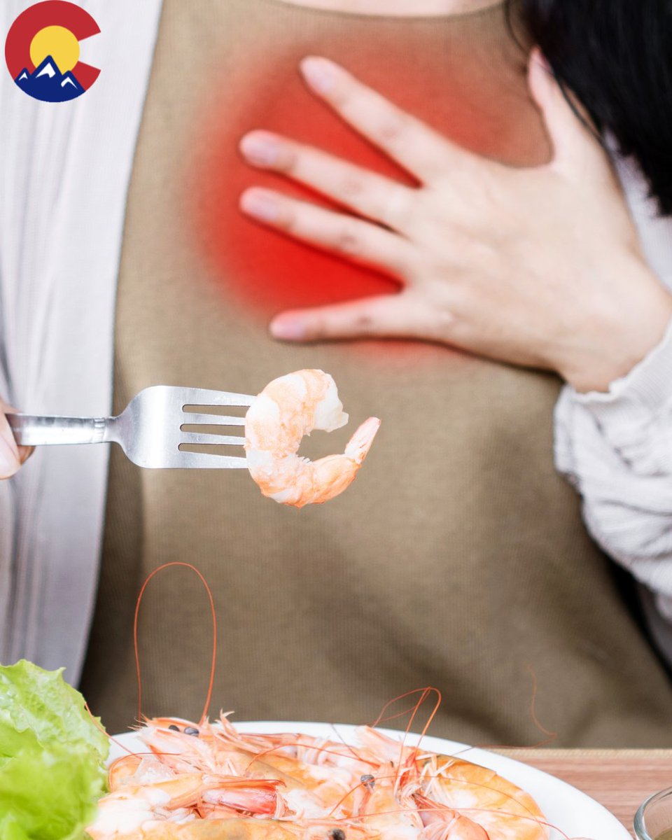 Anaphylaxis is a life-threatening allergic reaction that can occur within minutes of exposure to triggers like peanuts, shellfish, insect stings, or meds. Know the signs: trouble breathing, hives, swelling. Call 911 + use epinephrine immediately. #AnaphylaxisAwareness