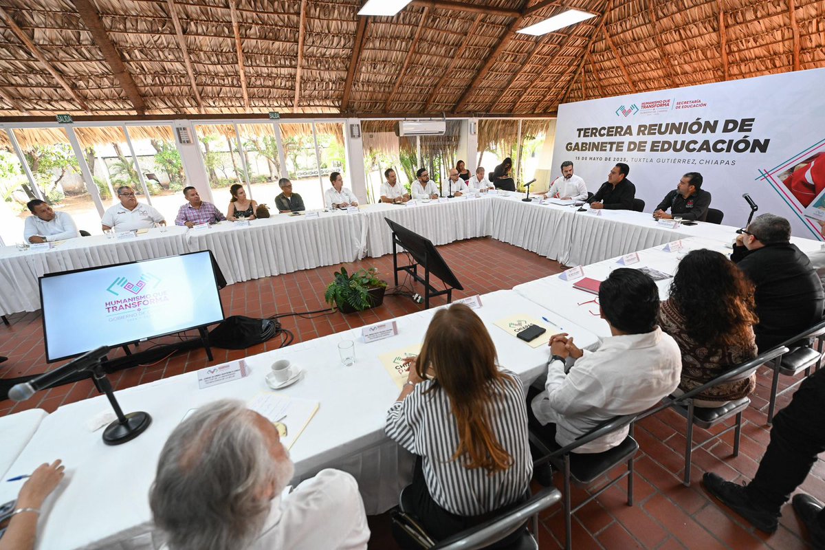 Record Chiapas tweet media
