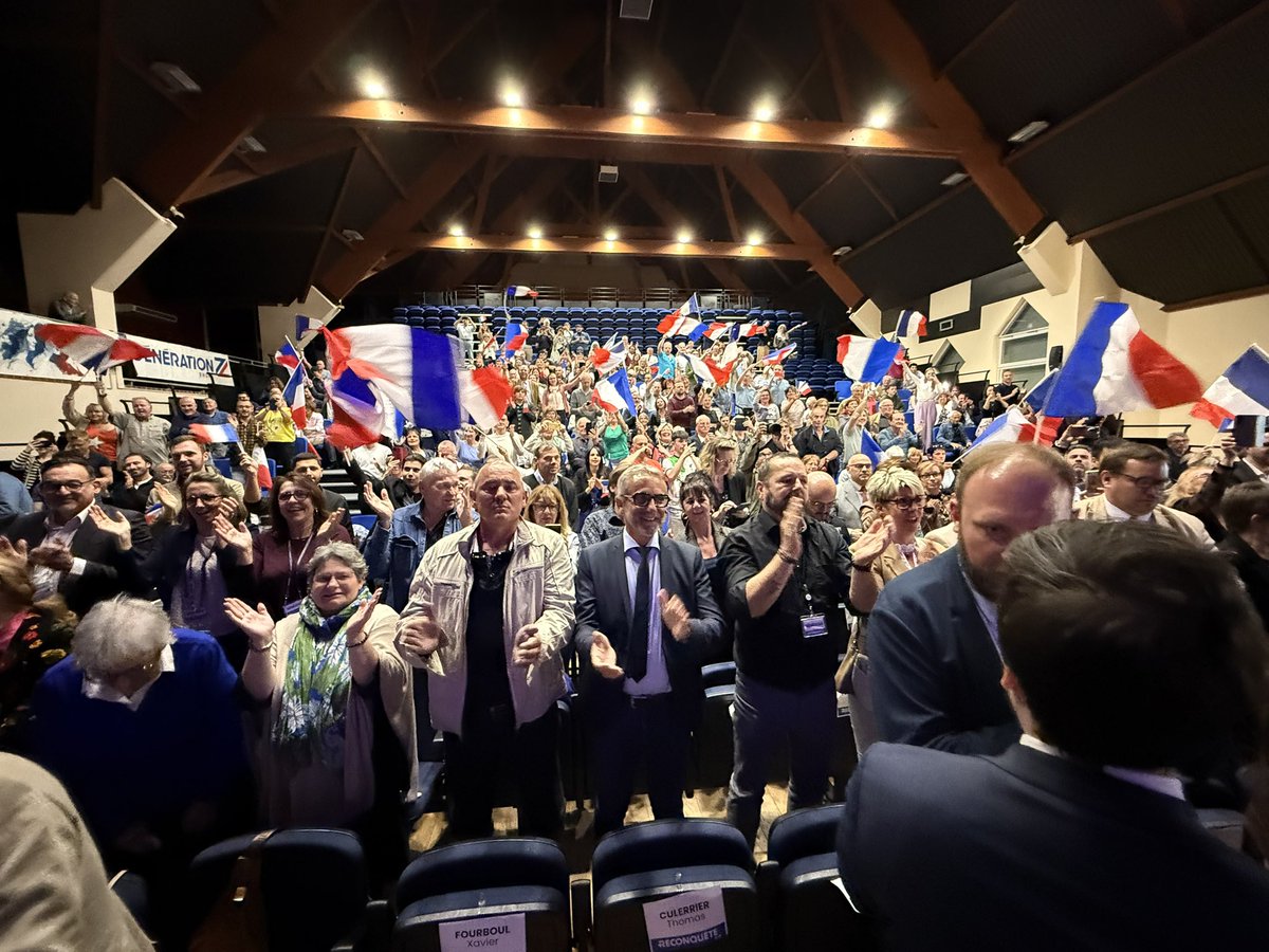 Xavier Fourboul tweet media
