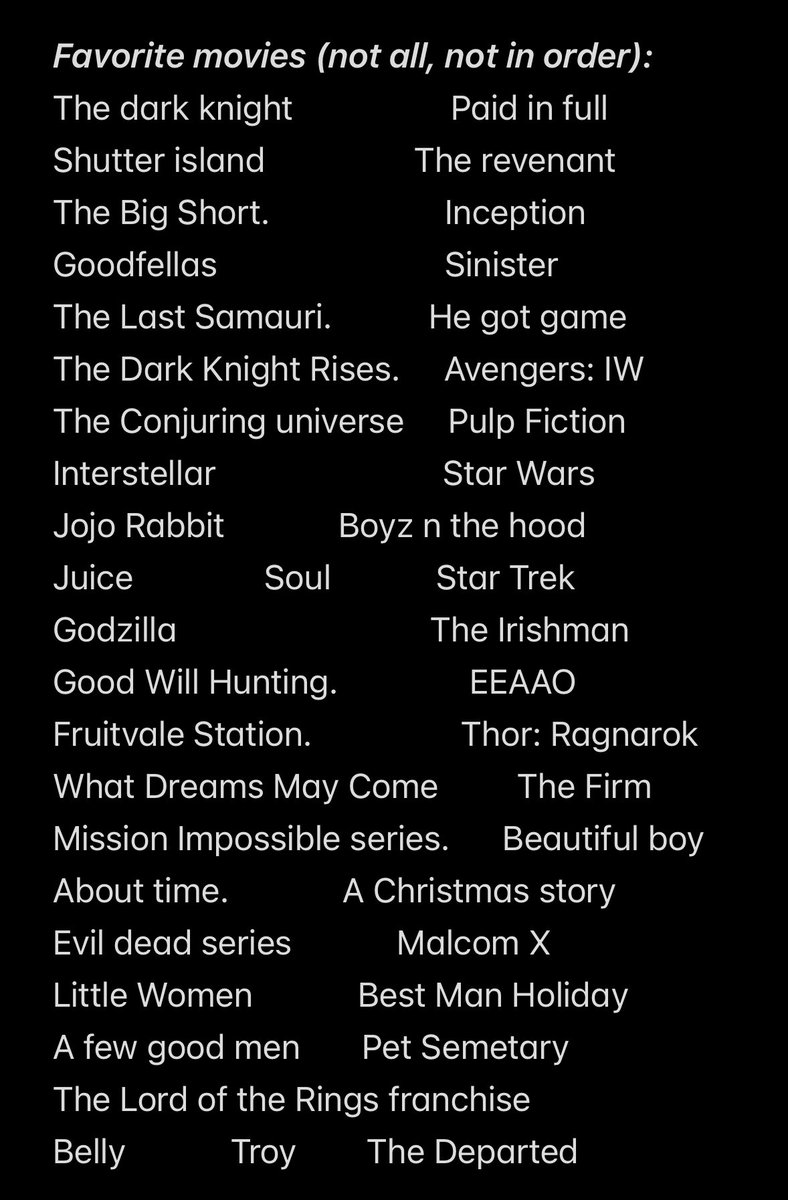 witchingghourr's tweet image. The Witching Hour! 📍
Movies, teams, shows, 2024 music history.
Not everything but a good idea. 🧵