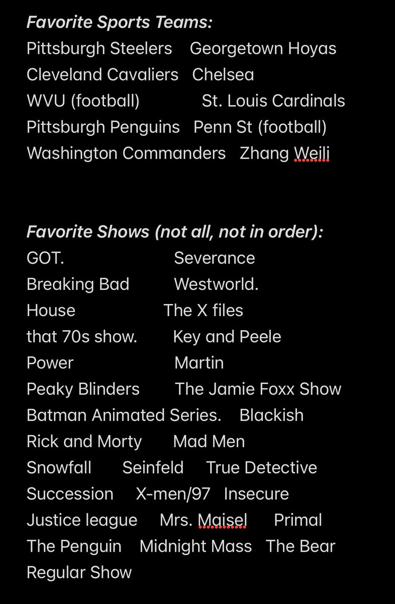 witchingghourr's tweet image. The Witching Hour! 📍
Movies, teams, shows, 2024 music history.
Not everything but a good idea. 🧵