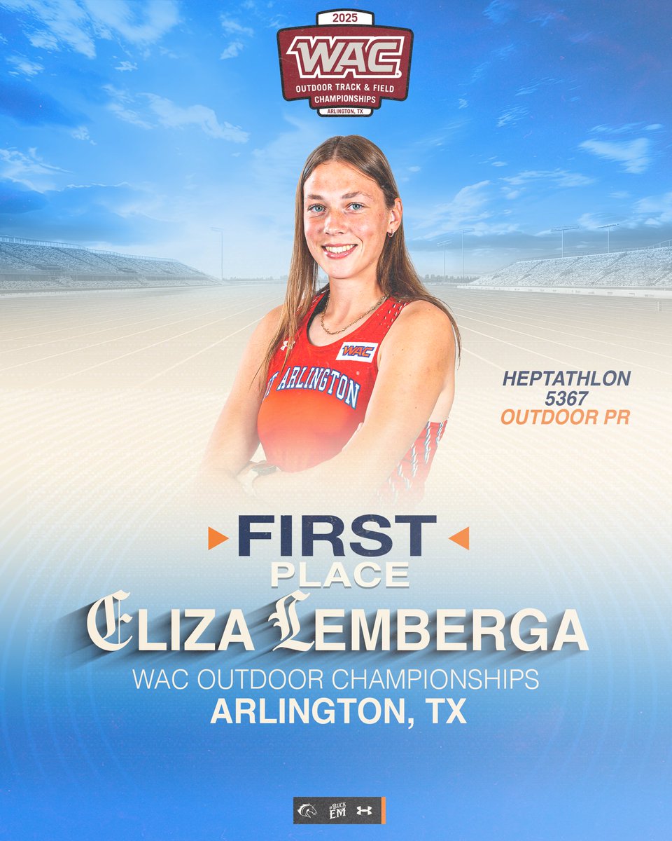 UTA Track&Field/XC tweet media