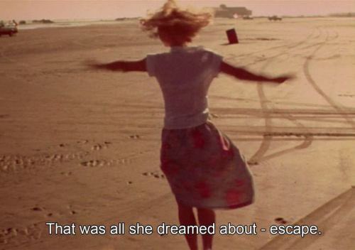 Paris, Texas, Wim Wenders, 1984.