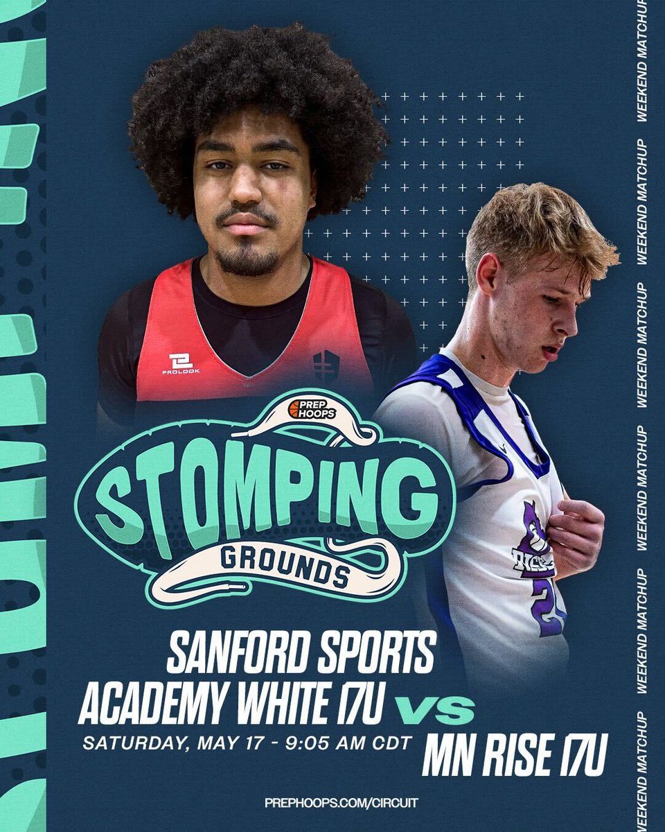 Big time matchups in Sioux Falls this weekend! Who will get the W?

#phstompinggrounds