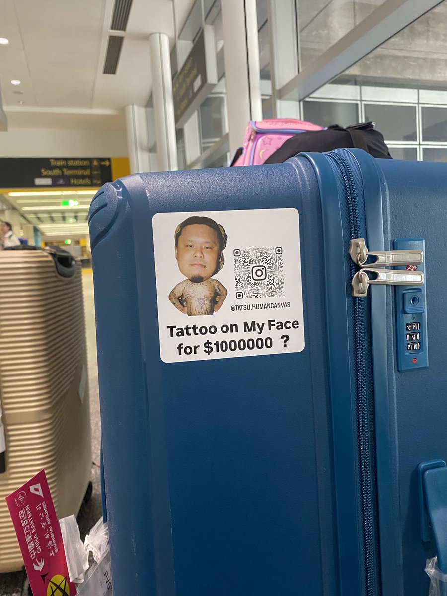 THE HUMAN CANVAS  in the Bristol（UK）