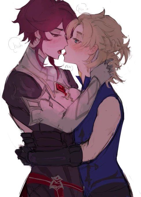 making out pathetic style