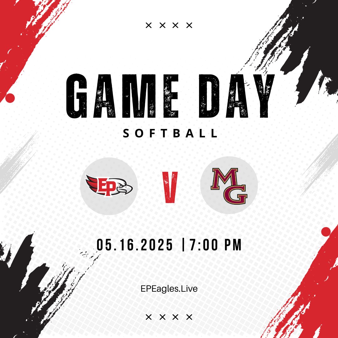 Friday night softball! <a href="/epgirlssoftball/">EPHS Softball</a> vs. Maple Grove at 7 PM—don’t miss the action!
Watch: EPEagles.live

#EdenPrairieEagles #MapleGrove #Softball #MNPrepSports