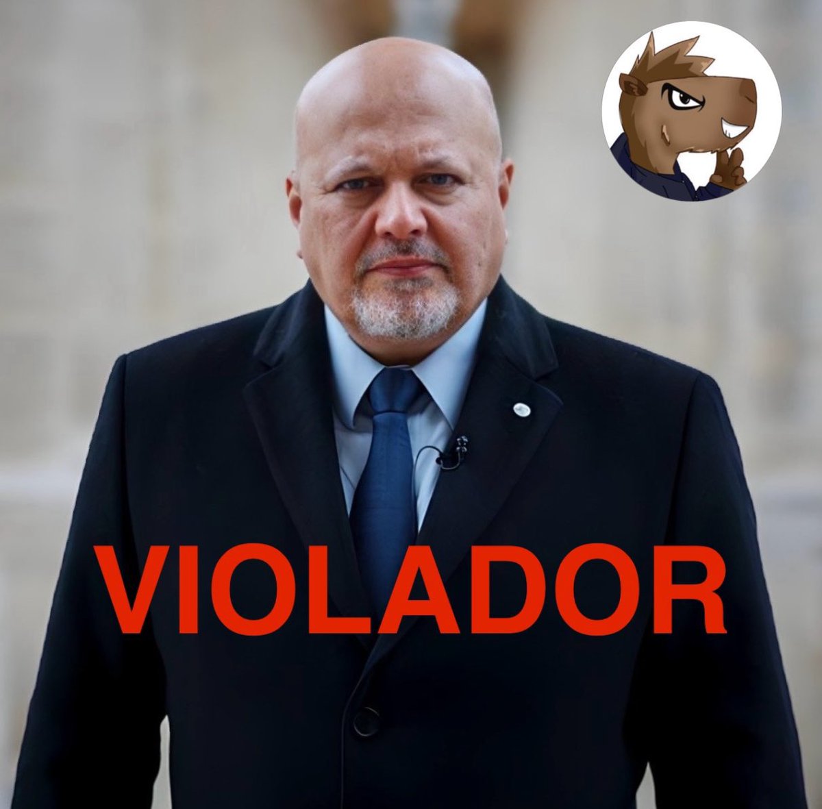 El Chigüire Tripolar tweet media