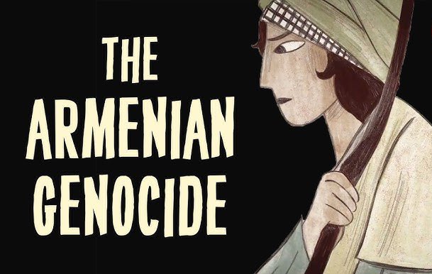 The Armenian Genocide (1915-1923) was a systematic extermination of 1.5M Armenians by the Ottoman Empire. A dark chapter in history, it’s a reminder to honor victims &amp; prevent future atrocities. 🕯️ #ArmenianGenocide
