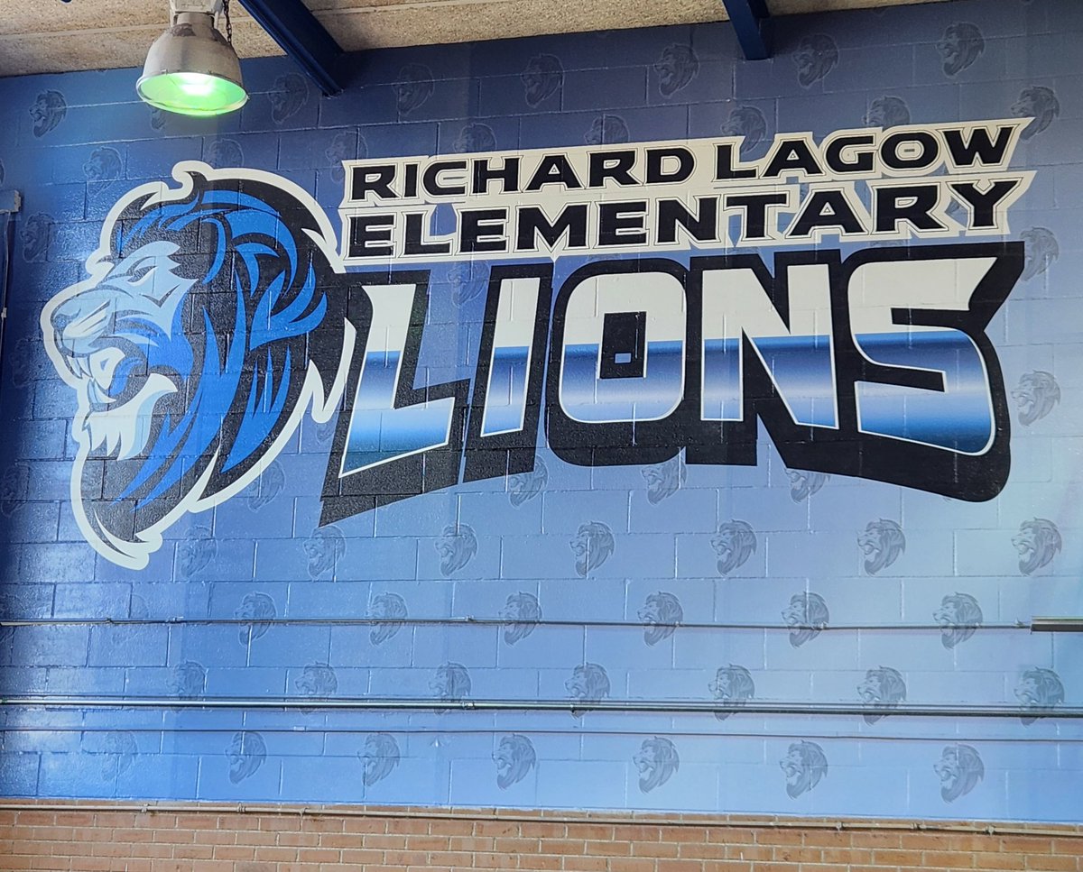 Today, PAL Officer Flores closed out the PAL Blue in the School Program at Richard Lagow Elementary School. For the last 4 weeks, students participated in discussions and mentoring topics to get them ready for summer safety and 5th grade next school year.