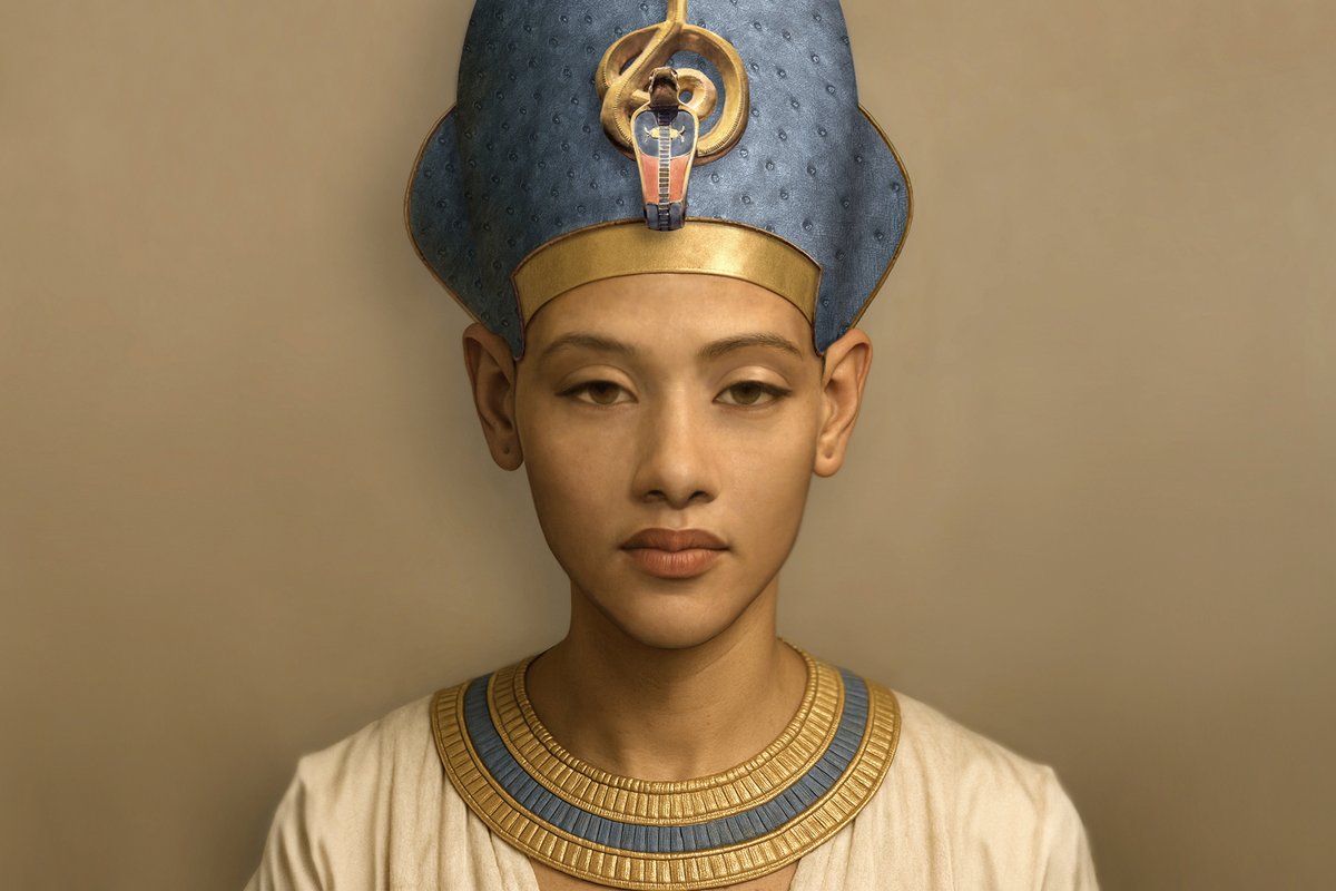 UQAM | Université du Québec à Montréal (@uqam) on Twitter photo L'égyptologue et professeure du Département d’histoire de l’art Valérie Angenot dévoile une reconstitution du visage de la reine-pharaon Ankhkheperourê Neferneferouaton générée à l’aide de l'intelligence artificielle. #UQAM #IA <a href="/rechercheUQAM/">Recherche et création UQAM</a>
actualites.uqam.ca/2025/valerie-a… L'égyptologue et professeure du Département d’histoire de l’art Valérie Angenot dévoile une reconstitution du visage de la reine-pharaon Ankhkheperourê Neferneferouaton générée à l’aide de l'intelligence artificielle. #UQAM #IA <a href="/rechercheUQAM/">Recherche et création UQAM</a>
actualites.uqam.ca/2025/valerie-a…