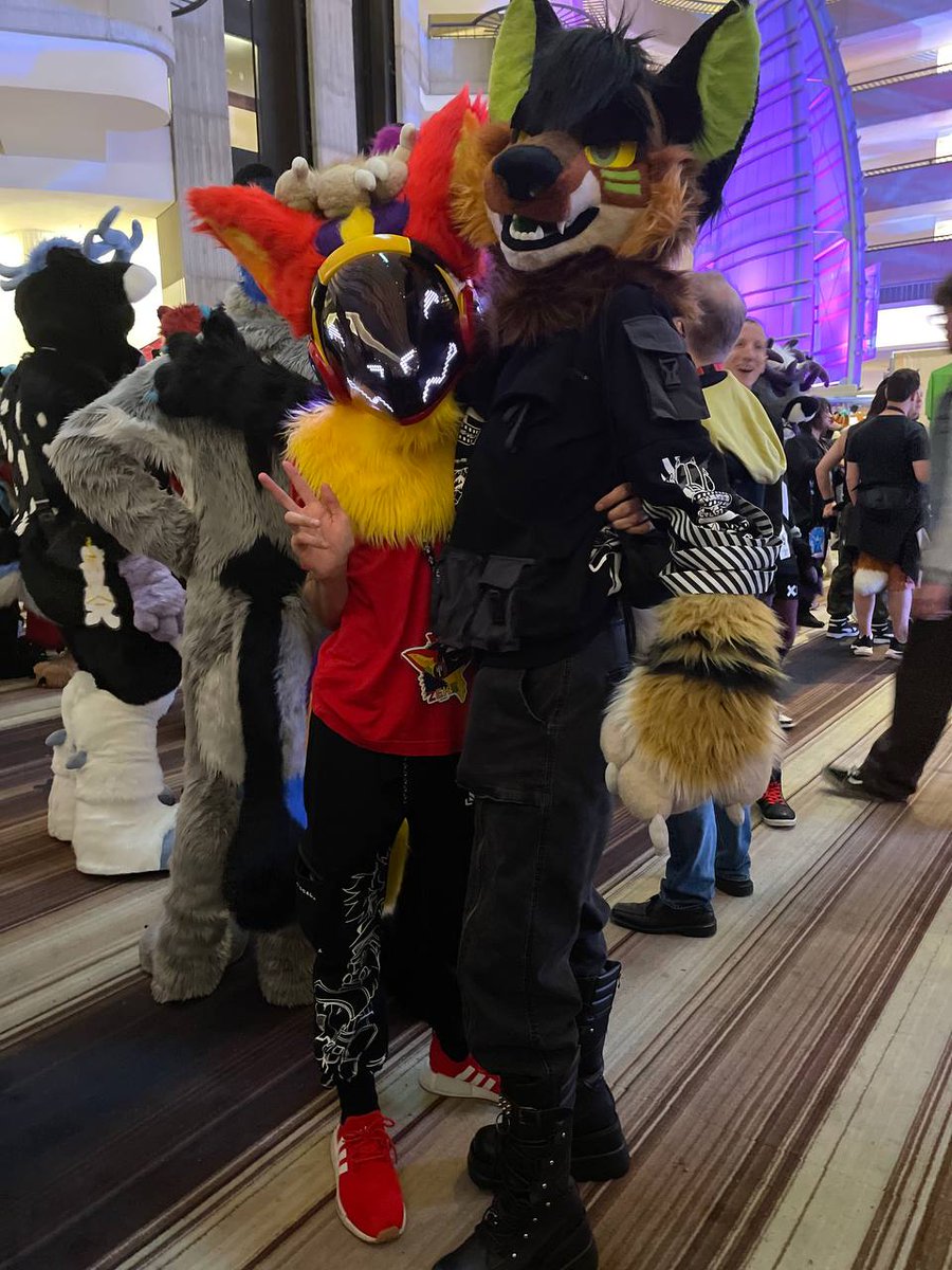 ๐จBONGGDAWGG๐จ๐FWA (@bonggdogg) on Twitter photo FWA should really look into this tripping hazard on con floor smh
๐: <a href="/ZekeSKTTLGN/">Zeke Skittlegon ๐ฌ๐ Furality Somna</a> FWA should really look into this tripping hazard on con floor smh
๐: <a href="/ZekeSKTTLGN/">Zeke Skittlegon ๐ฌ๐ Furality Somna</a>