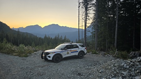 #Mission -  Mission RCMP go wild bit.ly/432O33x