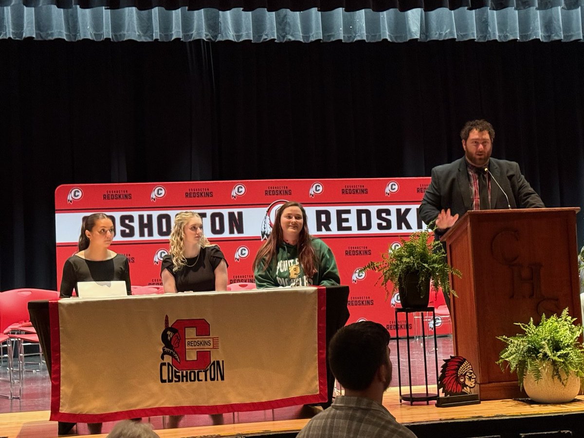 Coshocton Athletics tweet media