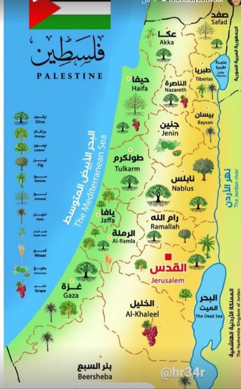 #ذكرى_النكبة 
#النكبة_مستمرة