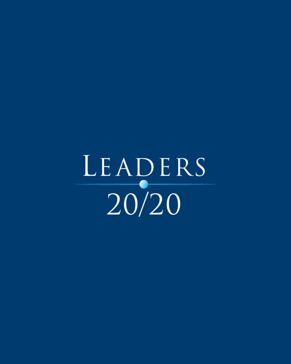 After much consideration, we have made the difficult decision to pause Leaders 20/20’s programming. 

If you have any questions, please contact leaders2020@sandiego.edu. 

With appreciation,
Leaders 20/20 and The Nonprofit Institute Team