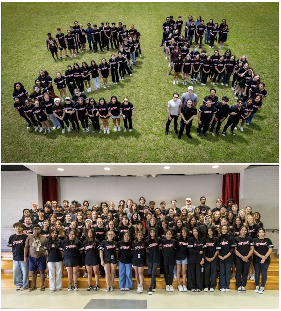 We are so Proud of our Senior Class! Class of 2025