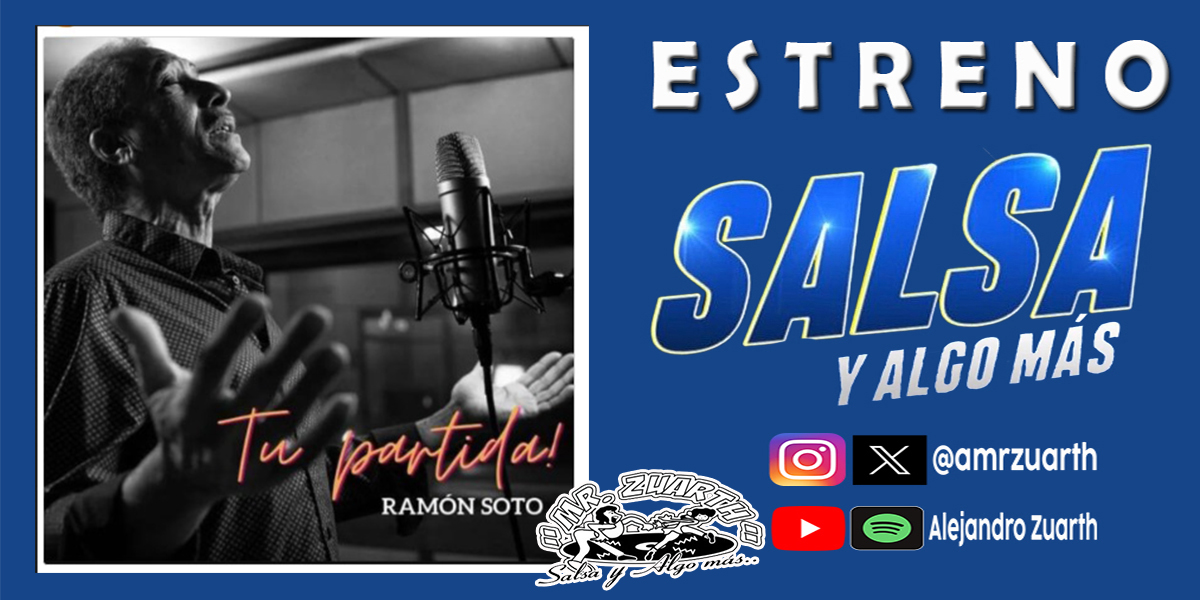 amrzuarth's tweet photo. ESTRENO #SalsayAlgomas
"TU PARTIDA" - RAMÓN SOTO
ABRE ESTA LIGA, ESCUCHA Y COMPARTE👇🏽👇🏽👇🏽👇🏽
https://t.co/56mqfND3aa
.
.
.
#SalsaNueva #Estreno #TuPartida #SalsaNueva #SalsaParaTodos #AquiNomas https://t.co/mA5T4M0nrz