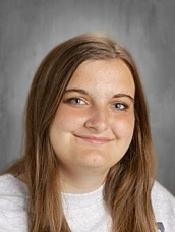The Dr. Suzanne Cooke Scholarship is awarded to Sophia Kessler.  Congratulations, and thank you for being a tremendous representative of the Huskie family!