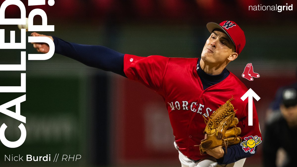 Worcester Red Sox tweet media