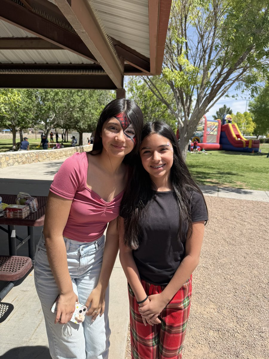 Ft Bliss field trip in the books. Had a blast! Part 1