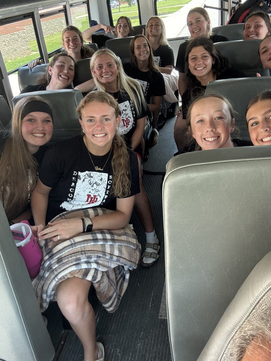 CoachEdMarcum's tweet image. #NPSoftball is off to Munster!