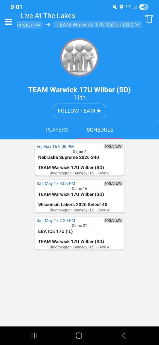 Taziah Hawkins (@taziah_hawkins) on Twitter photo Super excited to play in Minneapolis this weekend with <a href="/warwickworkouts/">Warwick Workouts</a> 17u! Going to have some great competition! See you there! Super excited to play in Minneapolis this weekend with <a href="/warwickworkouts/">Warwick Workouts</a> 17u! Going to have some great competition! See you there!