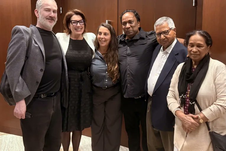 DavisVanguard's tweet image. Yolo County Judge Janene Beronio grants habeas corpus relief to Ajay Dev, overturning his 2009 conviction for assaulting his adopted daughter. Dev, who maintained innocence, could be released pending a bail hearing scheduled for May 23. 

#justicefordev, #wrongfulconviction,…