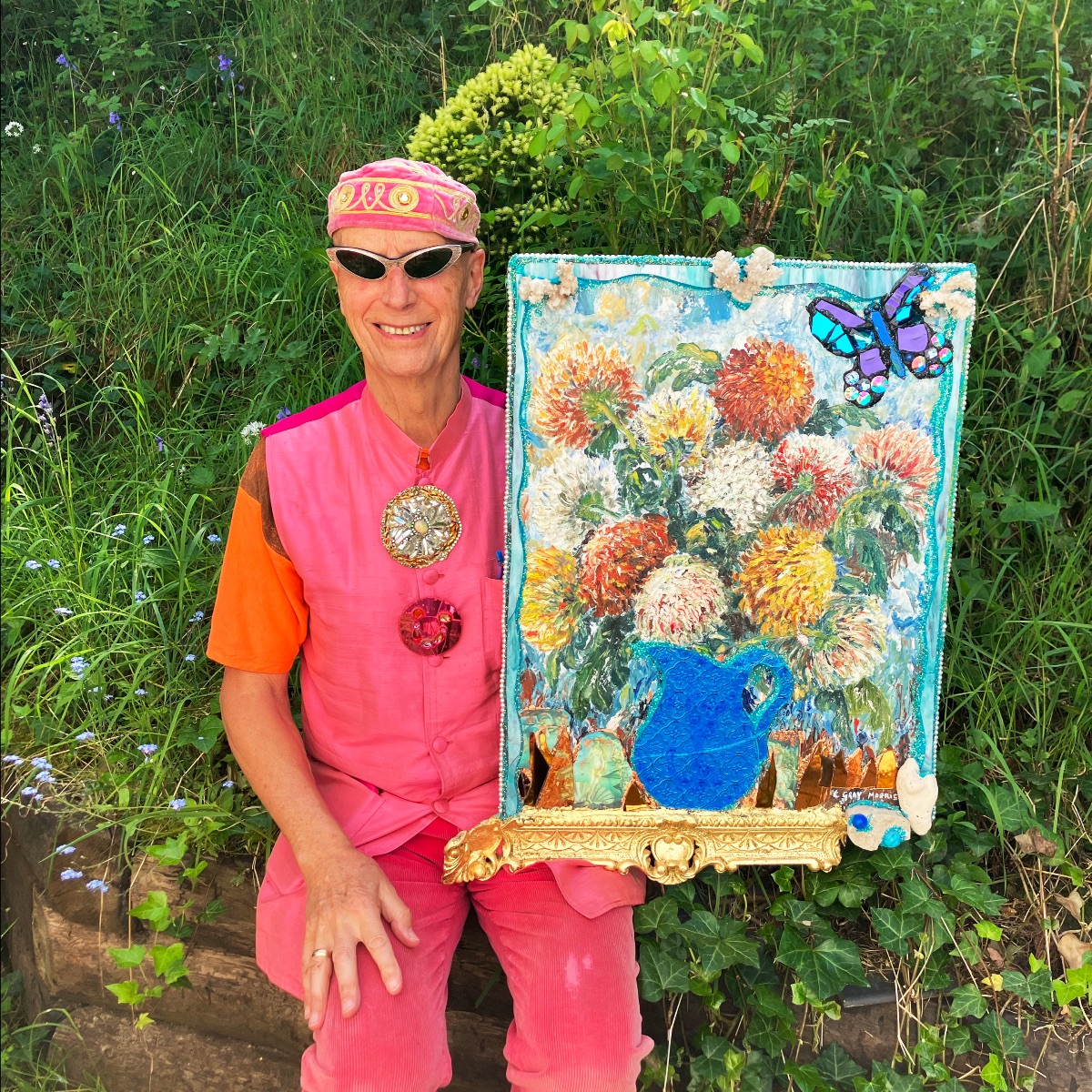 Andrew Logan tweet media