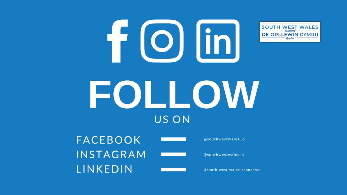 South West Wales Connected tweet media