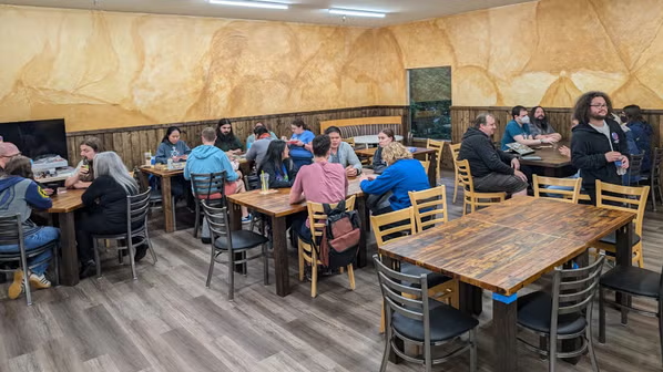 The SnoCo Social meets tonight at Zulu's in Lynwood from 5-11pm. Hang out at a local game store with fellow Snohomish Co and adjacent folks over food, drinks, engaging conversations, and maybe some board gaming! We have the dragon's lair room in the back left side of the store.