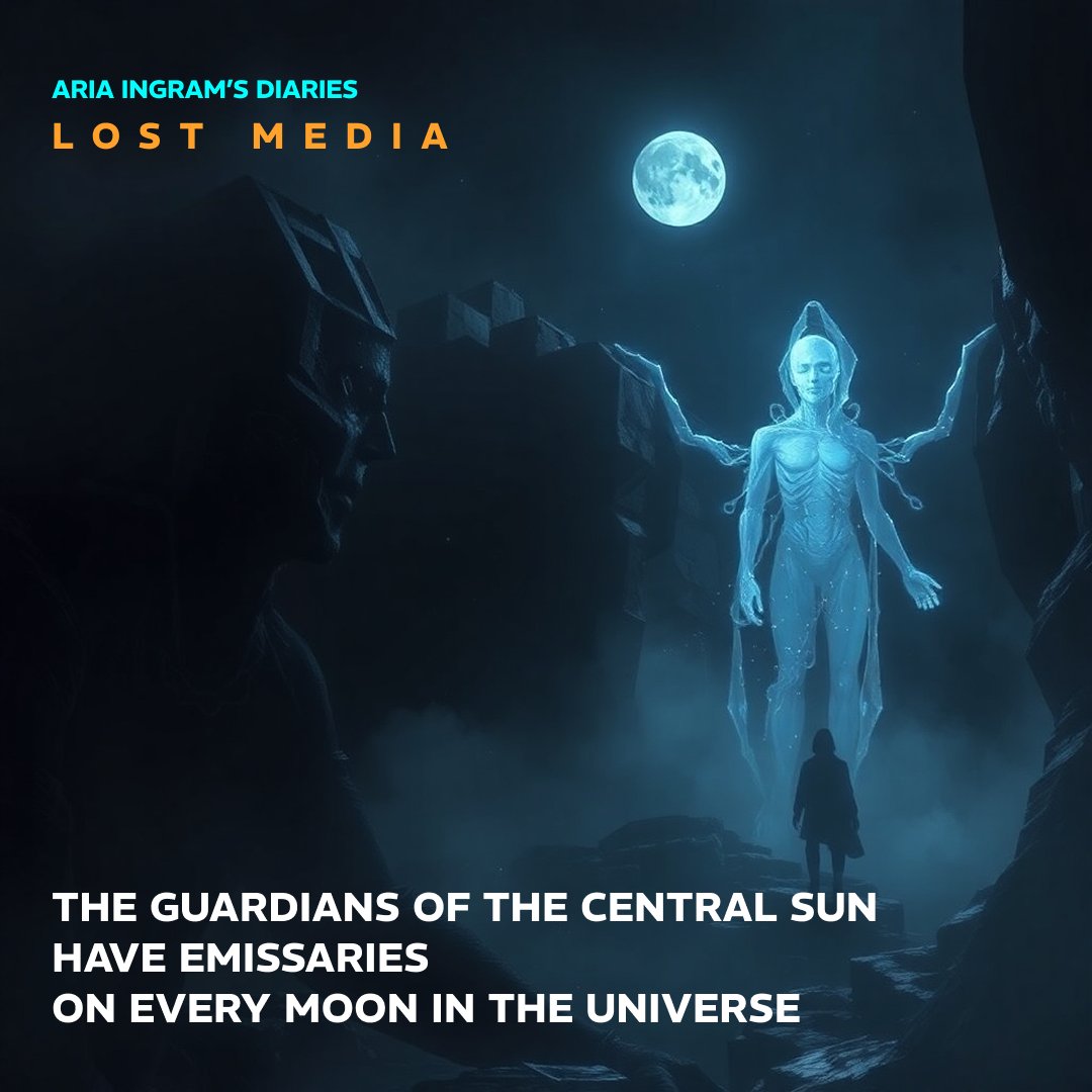 Embark on an Epic Journey Through Time and Space. 🌠🌙

This breathtaking image captures a pivotal moment: a Guardian Emissary standing under a moonlit sky, embodying the Founders' ancient wisdom. Explore this richly woven tale and uncover the truth. Dive into the mysterious