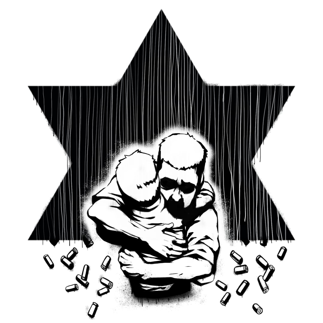 Project_R3V's tweet photo. (1/2) "...Black, our battles."

#MuhammadAlDurrah #ArtForPalestine https://t.co/gc9uUWNJZP