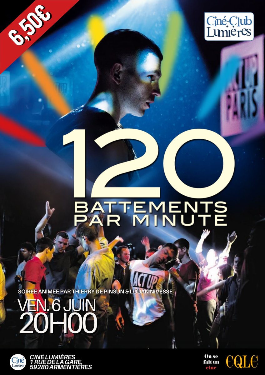 On se fait un ciné ? tweet media