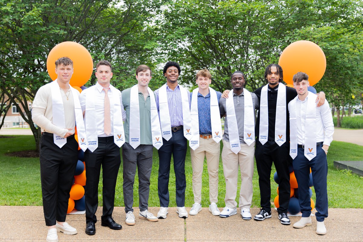 Congratulations to the class of 2025 🎓

#GoHoos