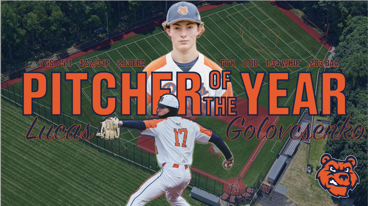 Briarcliff Baseball tweet media