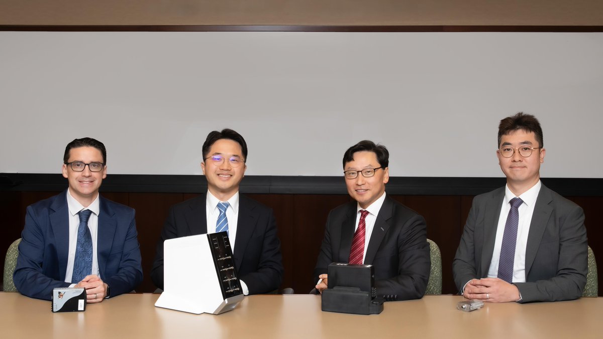 After 19 years of work, the Neural Engineering &amp; Precision Surgery Lab and Division of Engineering teams <a href="/MayoClinic/">Mayo Clinic</a>, led by Dr. Lee, have delivered MAVEN for clinical trials. This brain-recording tech aims to advance understanding and treatment of neurological conditions.
