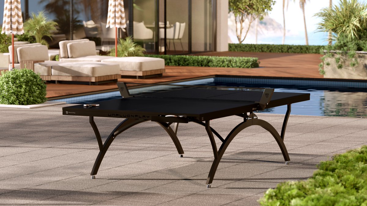 Design meets play. 🎯🏓
Killerspin tables are a stylish way to encourage fun and connection. Perfect for hotels, offices, homes, these tables invite everyone to #UnplugNPlay.  

killerspin.com/collections/ta…

#Killerspin #tabletennis #pingpong