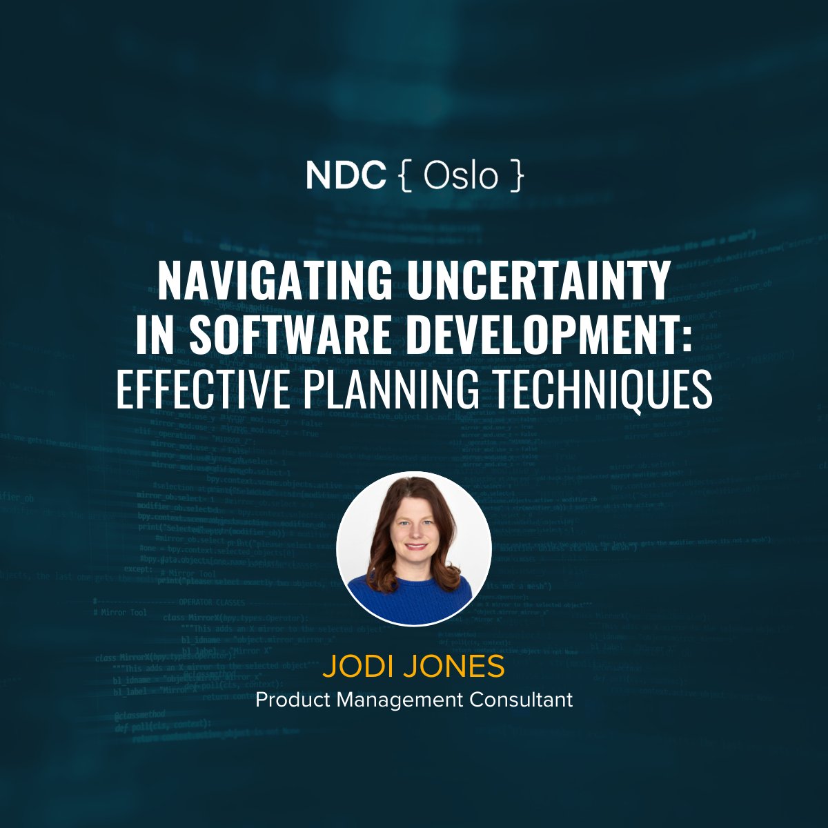 Lean TECHniques (@leantechniques) on Twitter photo Next week at <a href="/NDC_Conferences/">NDC Conferences</a>, two team members – Director of Engineering, Scott Sauber and Jodi Jones, Product Management Consultant – will be sharing their insights. It's great to see how our people continue to live out LT's value of community! Next week at <a href="/NDC_Conferences/">NDC Conferences</a>, two team members – Director of Engineering, Scott Sauber and Jodi Jones, Product Management Consultant – will be sharing their insights. It's great to see how our people continue to live out LT's value of community!