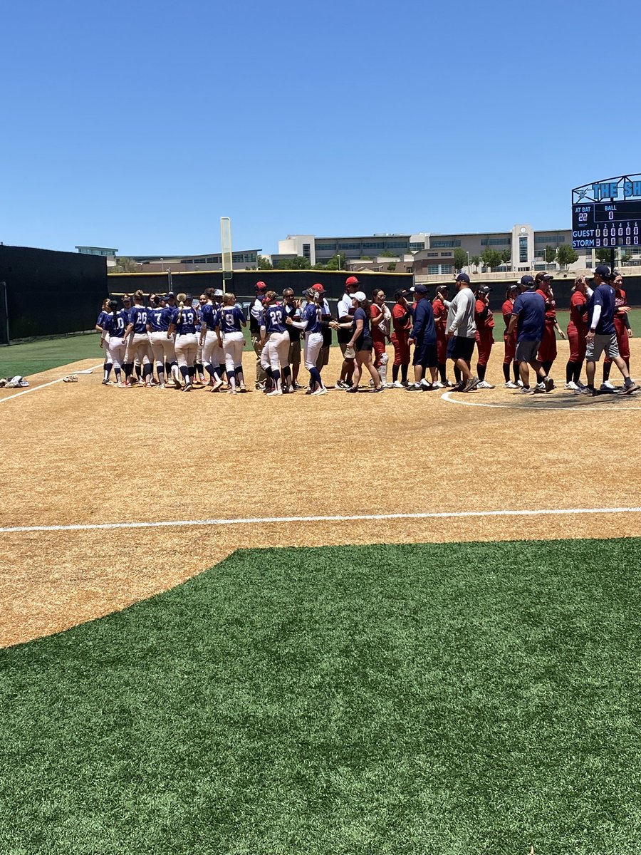 Melanie Tapia (@lchs_mtapia) on Twitter photo Bears softball loses game one with a score of 0-4. Let’s go Bears, get the next one.
<a href="/PrincipalLCHS/">La Cueva High School</a> <a href="/LCHS_Hubbell/">Brian Hubbell</a> <a href="/Cueva_Athletics/">LCAthletics</a> <a href="/LaCuevaSoftball/">La Cueva Softball</a> Bears softball loses game one with a score of 0-4. Let’s go Bears, get the next one.
<a href="/PrincipalLCHS/">La Cueva High School</a> <a href="/LCHS_Hubbell/">Brian Hubbell</a> <a href="/Cueva_Athletics/">LCAthletics</a> <a href="/LaCuevaSoftball/">La Cueva Softball</a>