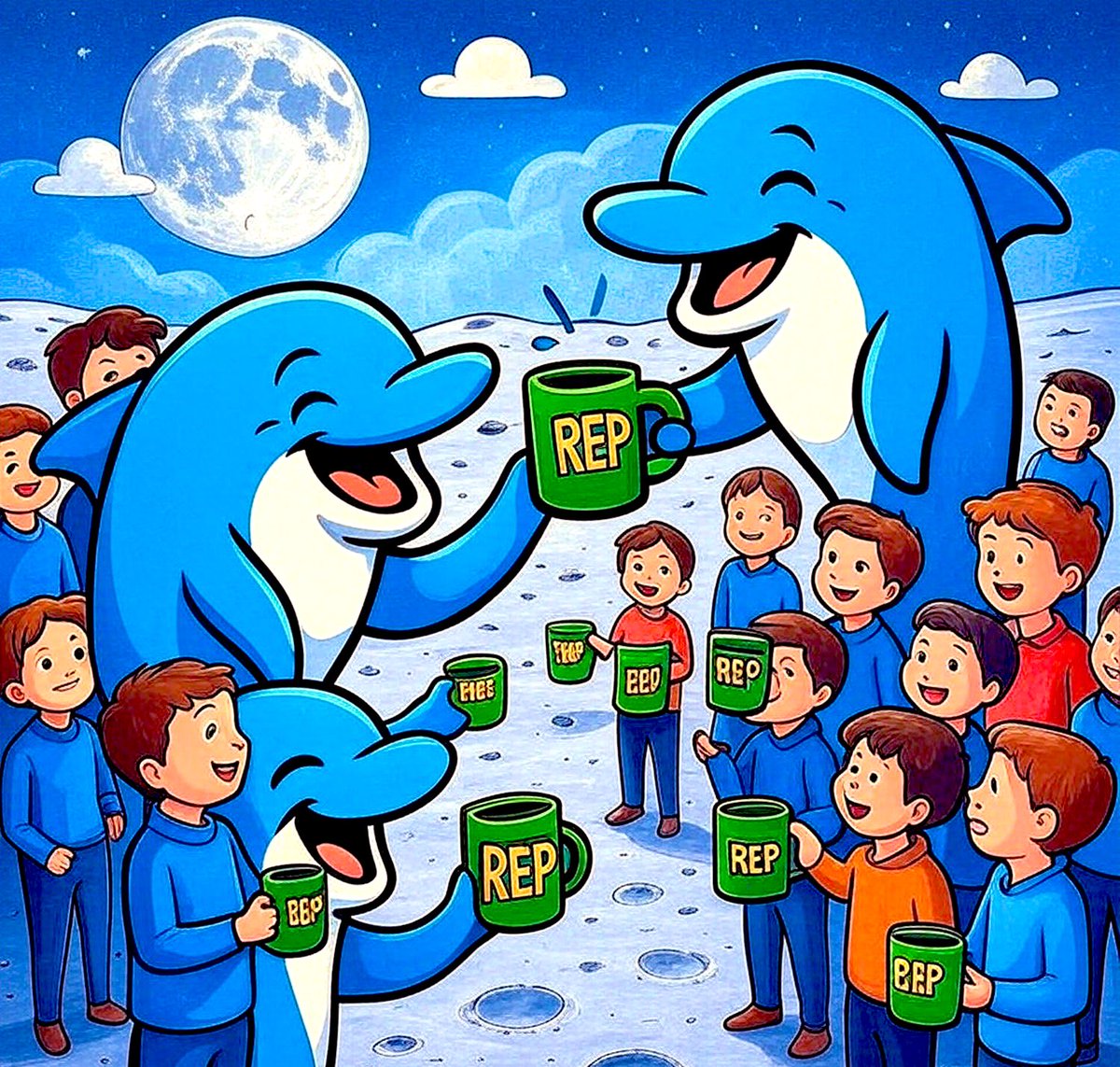 EricdotEth's tweet photo. How many $REP you have???? 

If You Have Below 1k $Rep

Comment  and Retweet 

I am boosting @GiveRep yappers.

@Suigar_com https://t.co/iglA4L8iIS