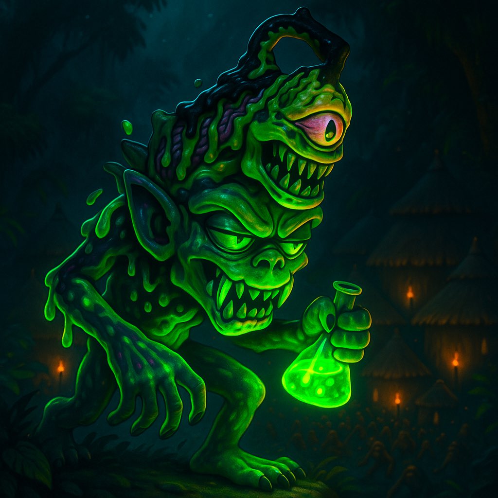 I’m going to be sneaking in to your village to convert you! I’ll be starting where I left off in this thread later today . Only 700 left to give away 🍌🧪🧪🧪 #LM tag your buddies 👀