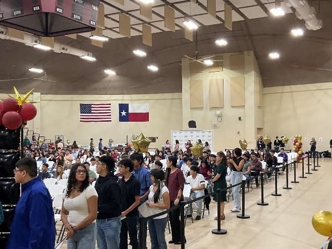 CTELFCISD's tweet image. Starting a new tradition for LFCISD with our very first Industry Based Certification (IBC) Awards Banquet at LFU! This is more than a certificate; this is an opportunity for a competitive edge over future applicants for employment. Congratulations to our IBC recipients!
