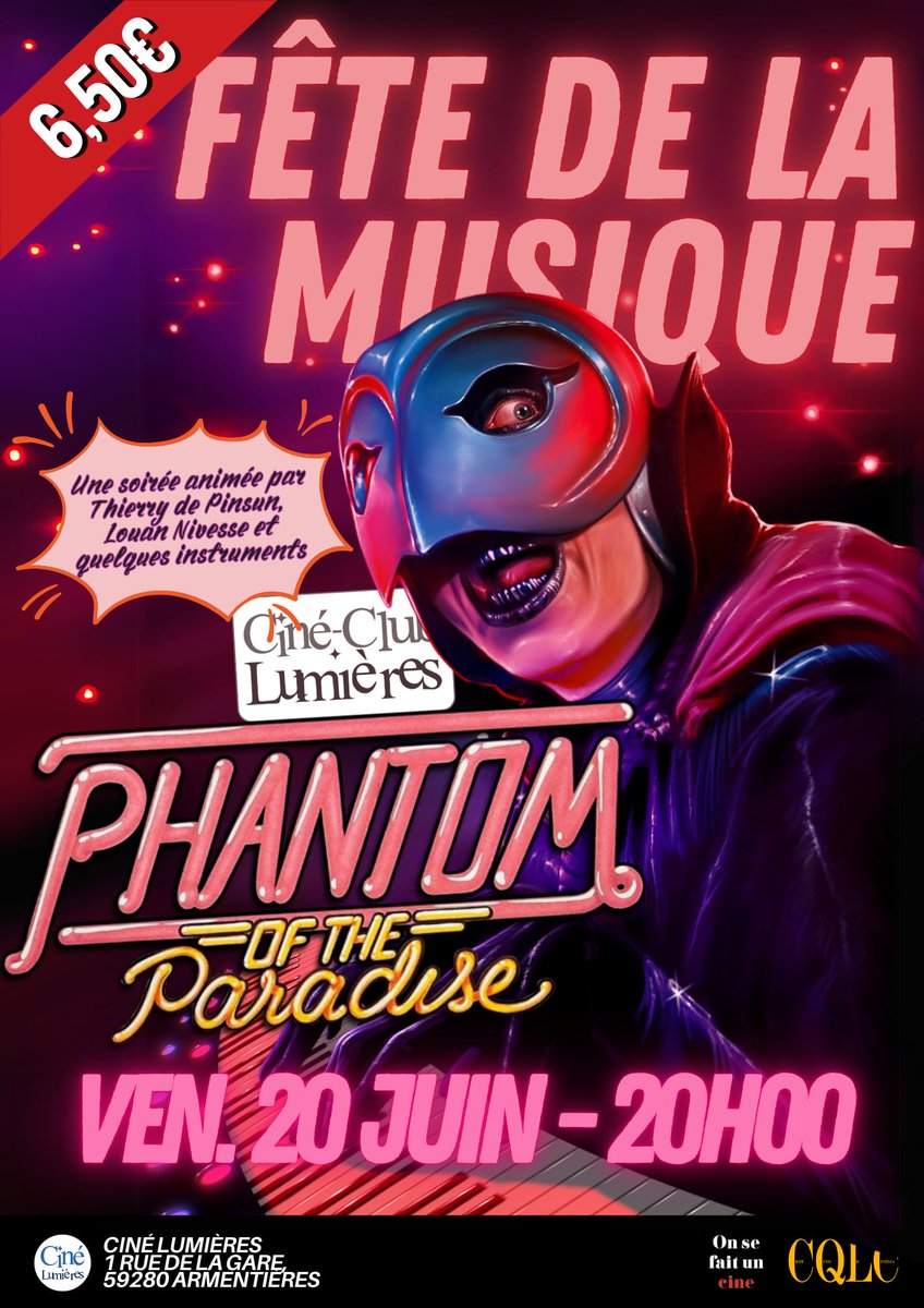 On se fait un ciné ? tweet media